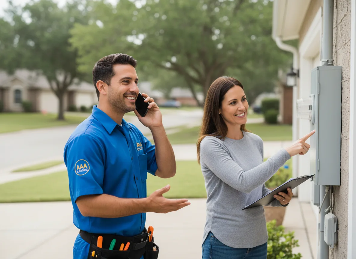 Electrical Repair Staunton, IN FAQs
