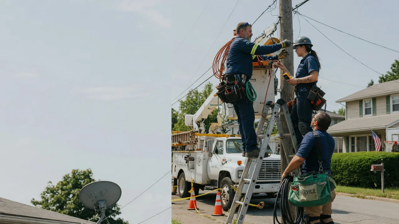 Electrical Repair in Staunton, IN near me